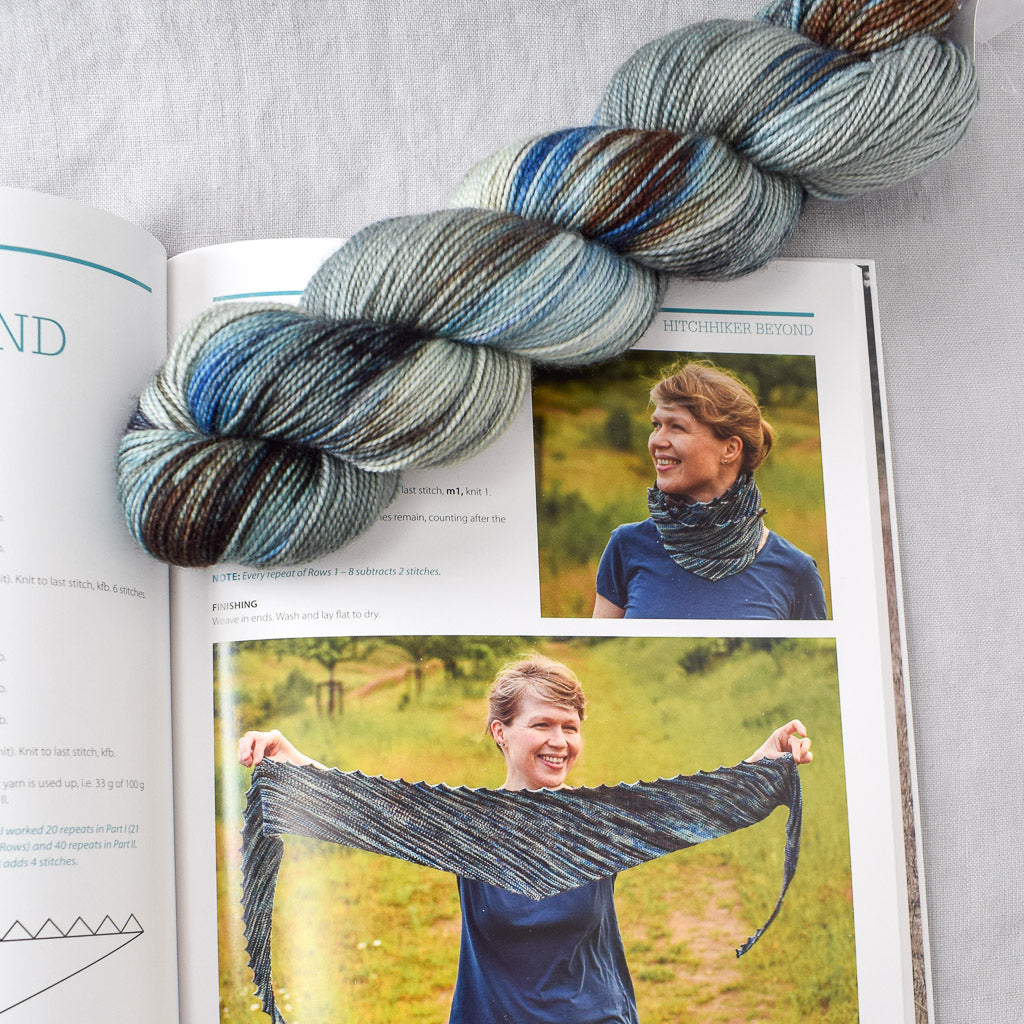 Strickmich! Knitting Inventions – 20 original patterns by Martina Behm