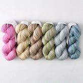 Succulents - Gradient Set - Babette