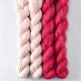 Sugar, Scarlet Pimpernel - Miss Babs Fiordifelce Set