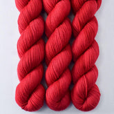 Sugar Maple 1 - Miss Babs Yummy 2-Ply superwash Merino wool yarn