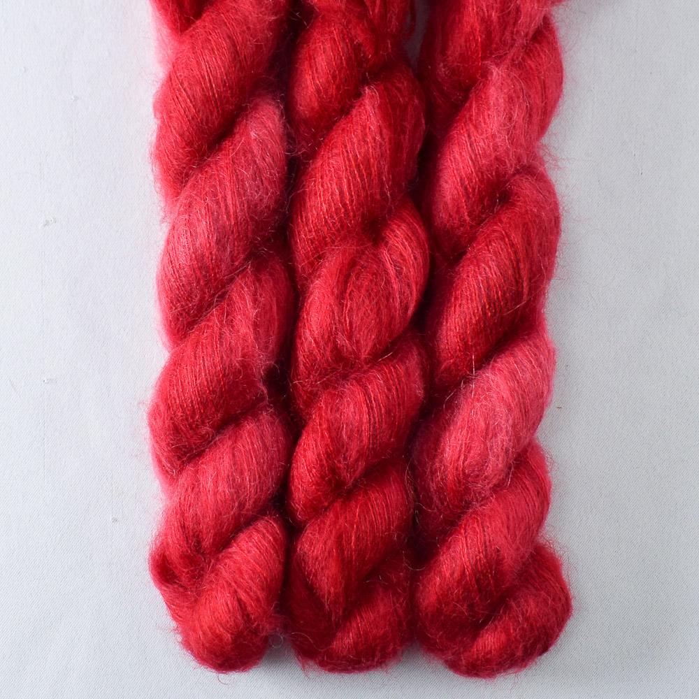 Sugar Maple 1 - Miss Babs Moonglow yarn