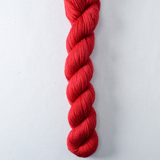 Sugar Maple 1 - Miss Babs Yowza Mini superwash Merino wool yarn