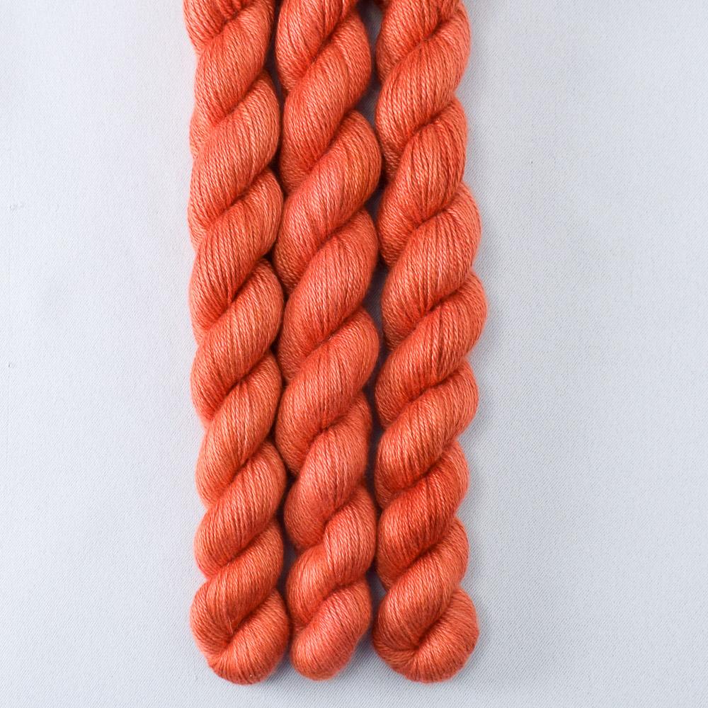 Sugar Maple 2 - Miss Babs Sojourn cashmere and silk yarn