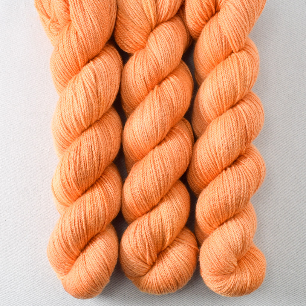 Sugar Maple 3 - Miss Babs Caroline merino-cashmere-nylon yarn