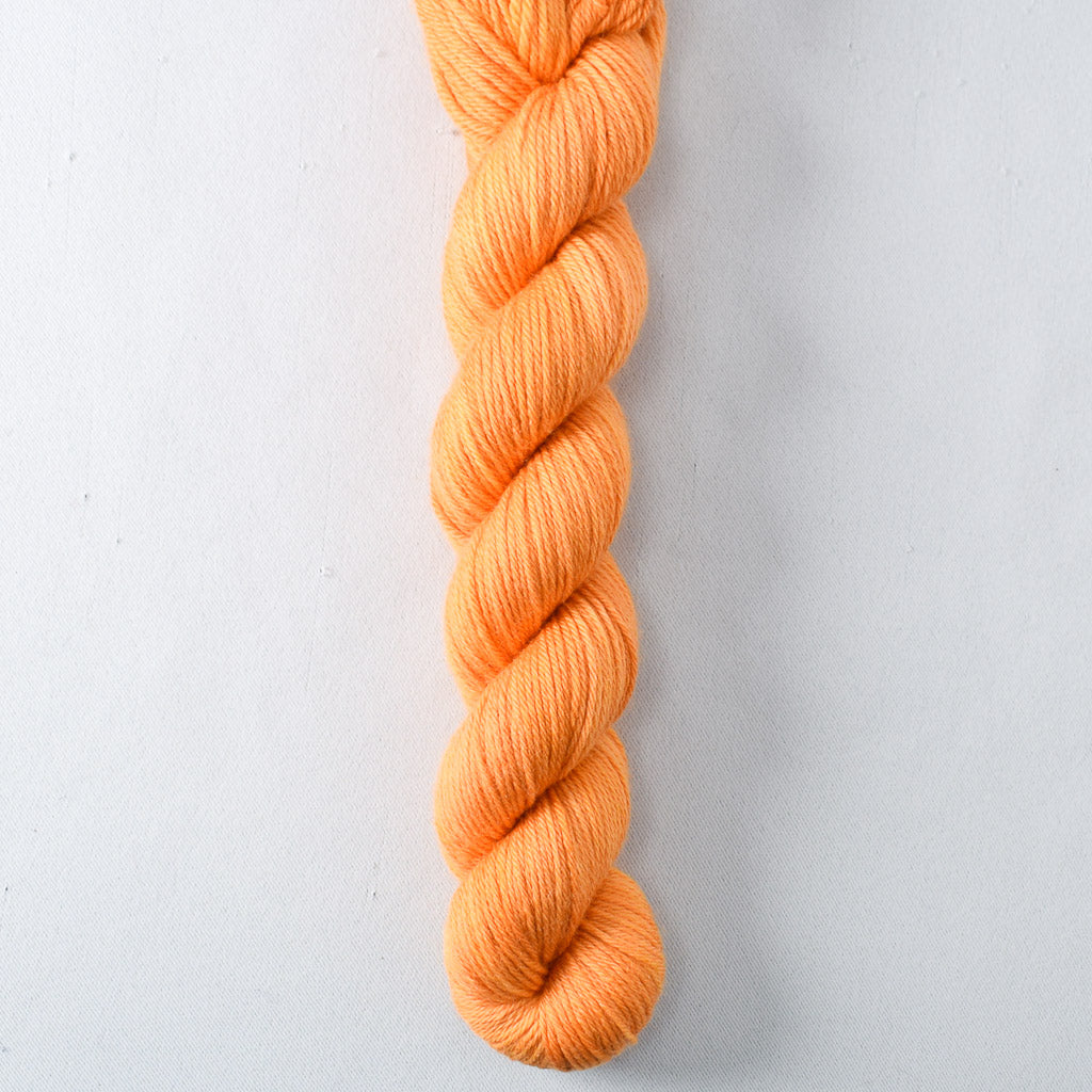 Sugar Maple 4 - Miss Babs Yowza Mini superwash Merino wool yarn