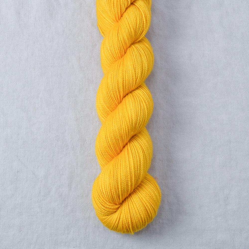 Sugar Maple 5 - Miss Babs Yummy 2-Ply superwash Merino wool yarn