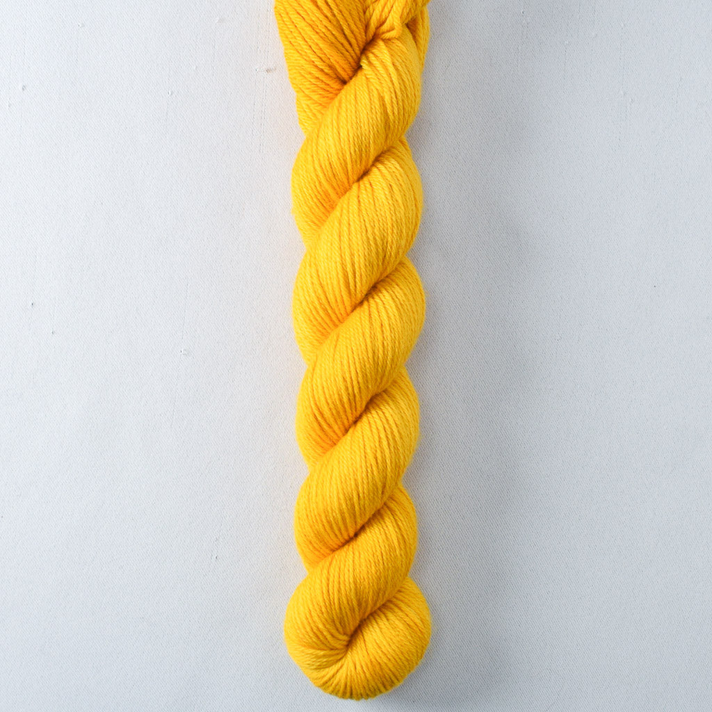 Sugar Maple 5 - Miss Babs Yowza Mini superwash Merino wool yarn