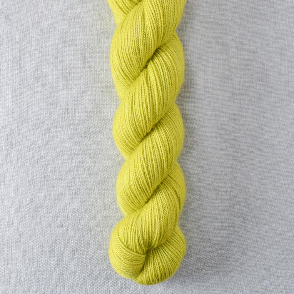 Sugar Maple 6 - Miss Babs Yummy 2-Ply superwash Merino wool yarn