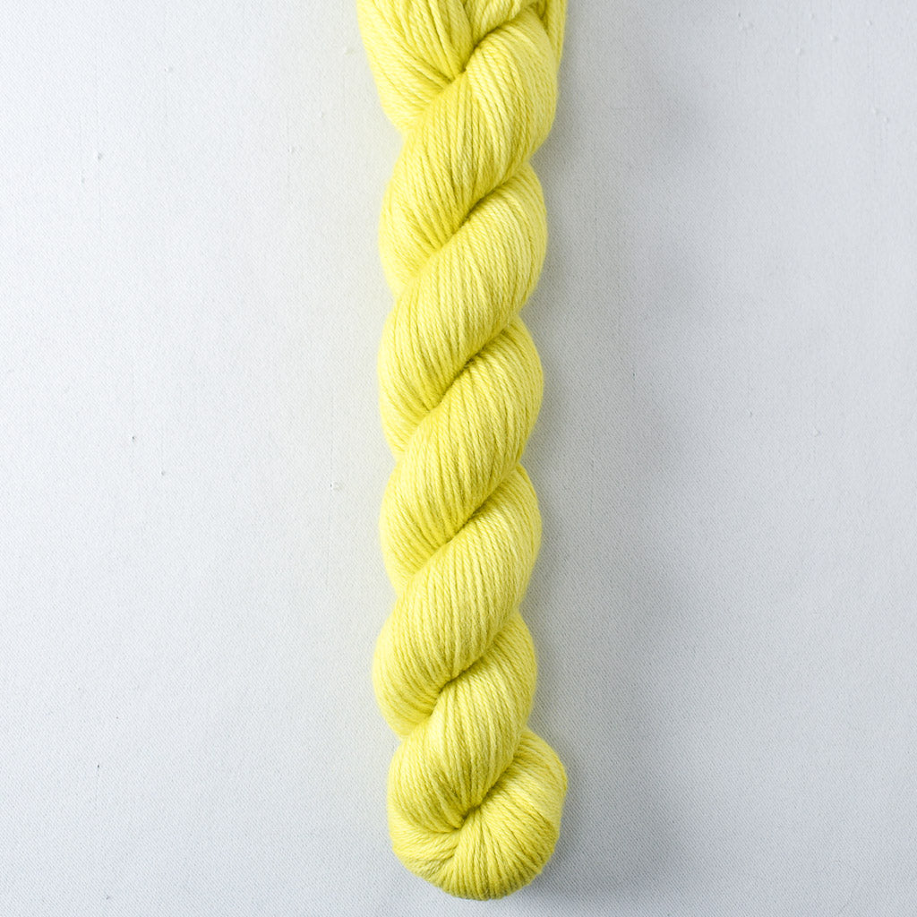 Sugar Maple 6 - Miss Babs Yowza Mini superwash Merino wool yarn