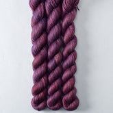 Sugilite - Miss Babs Sojourn cashmere and silk yarn