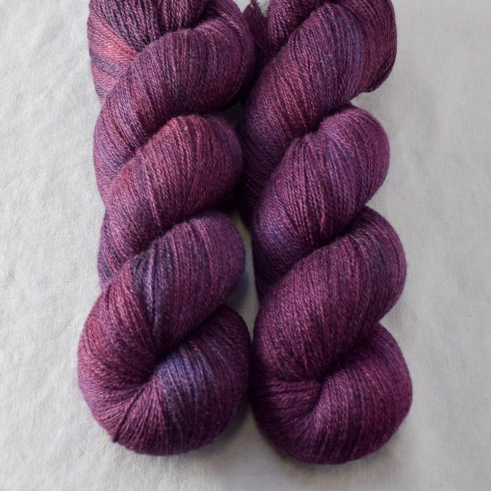 Sugilite - Miss Babs Yearning yarn