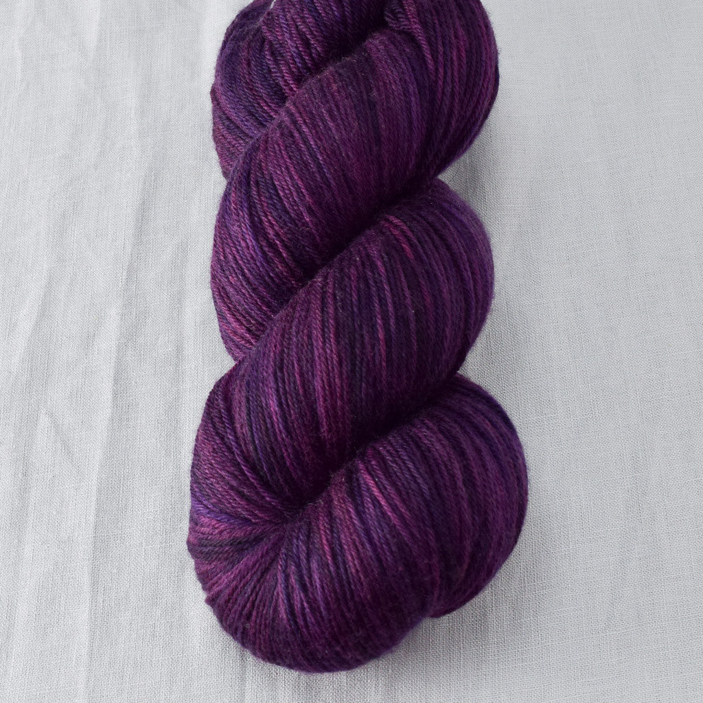Sugilite - Miss Babs Yowza superwash Merino wool yarn