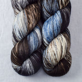 Suit and Tie - Miss Babs Yowza superwash Merino wool yarn