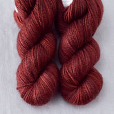 Sumach - Miss Babs Yummy 2-Ply Toes superwash Merino wool yarn