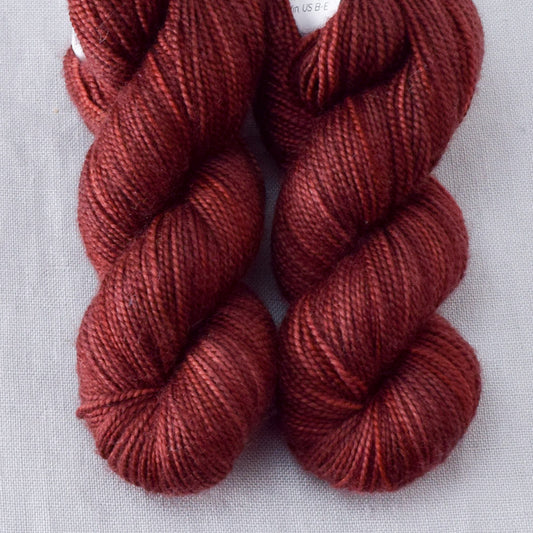 Sumach - Miss Babs Yummy 2-Ply Toes superwash Merino wool yarn