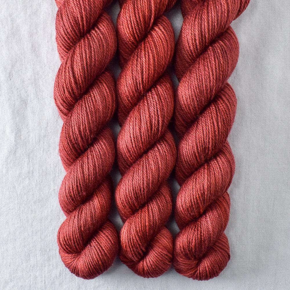 Sumach - Miss Babs Yowza Mini superwash Merino wool yarn