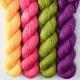 Summer - Miss Babs Yummy 2-Ply Quartet