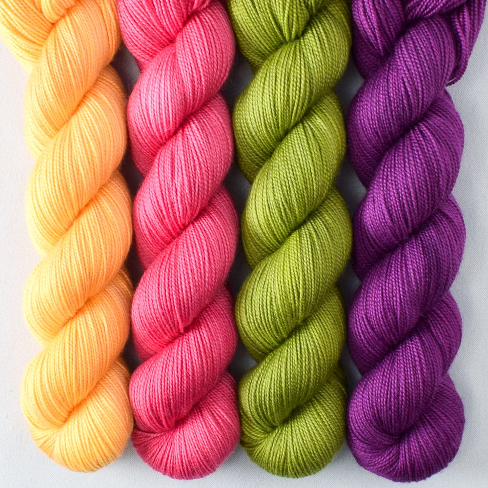 Summer - Miss Babs Yummy 2-Ply Quartet