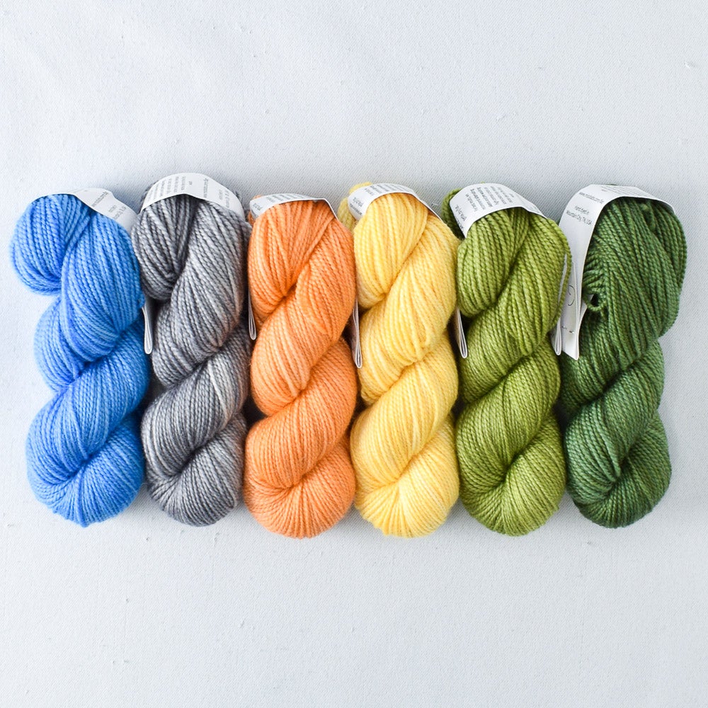 Sun and Shade - Gradient Set