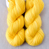 Sunny - Miss Babs Yummy 2-Ply Toes superwash Merino wool yarn