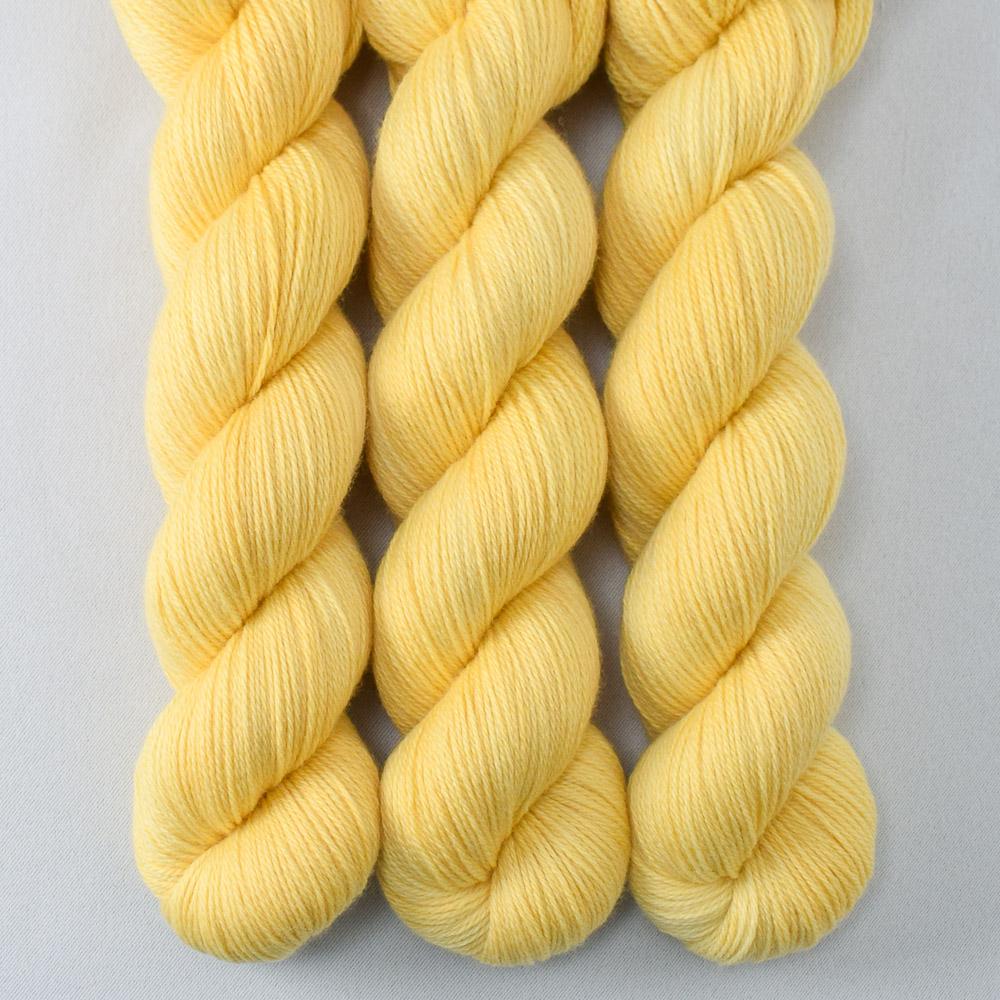 Sunny - Miss Babs Caroline merino-cashmere-nylon yarn