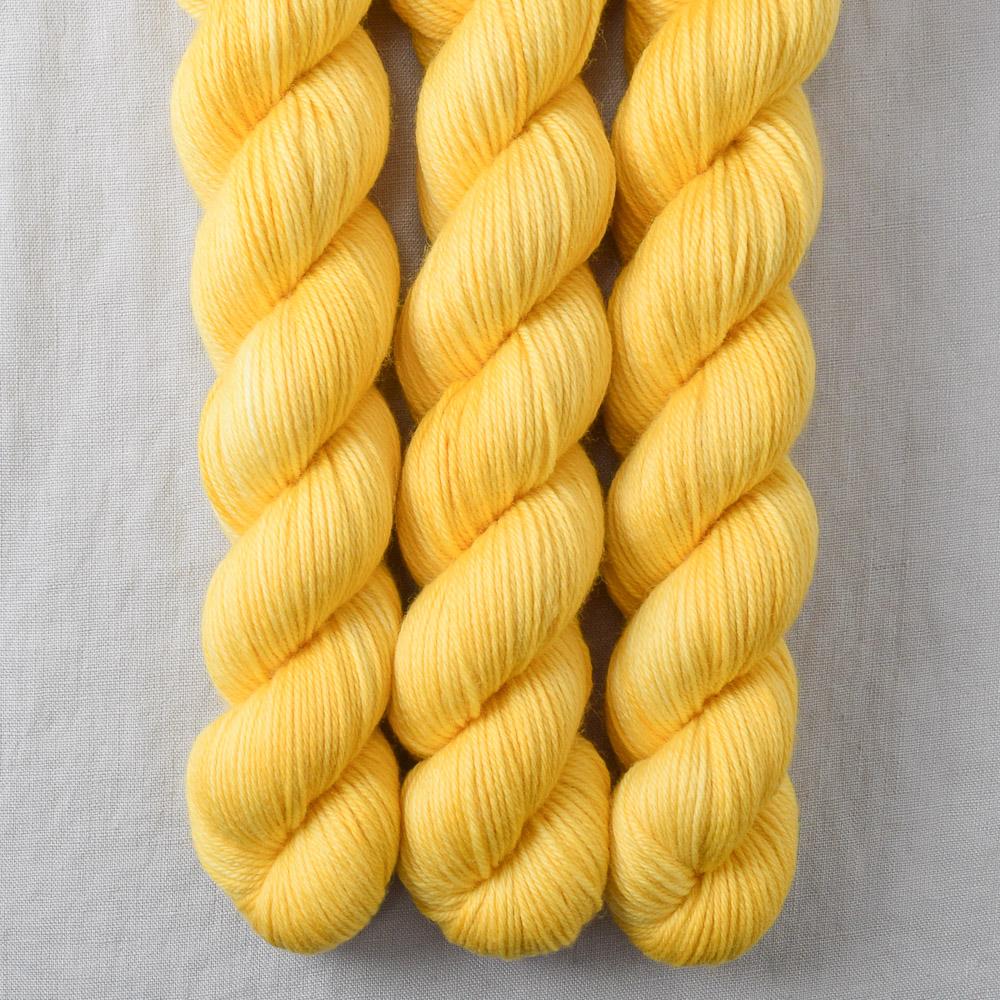 Sunny - Miss Babs Yowza Mini superwash Merino wool yarn
