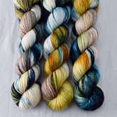 Surprise - Miss Babs Yummy 2-Ply superwash Merino wool yarn