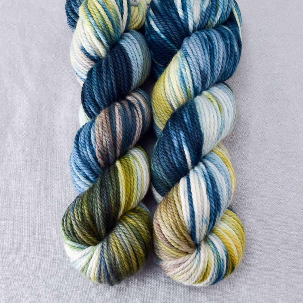 Surprise Partial Skeins - Miss Babs K2 yarn