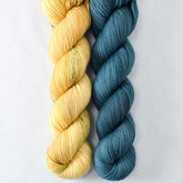 Suspense, Tuscan Sun - Miss Babs 2-Ply Duo