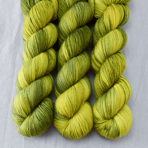 Swamp Thang - Miss Babs Yummy 2-Ply yarn