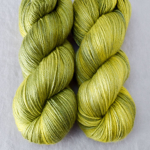 Swamp Thang - Miss Babs Big Silk yarn