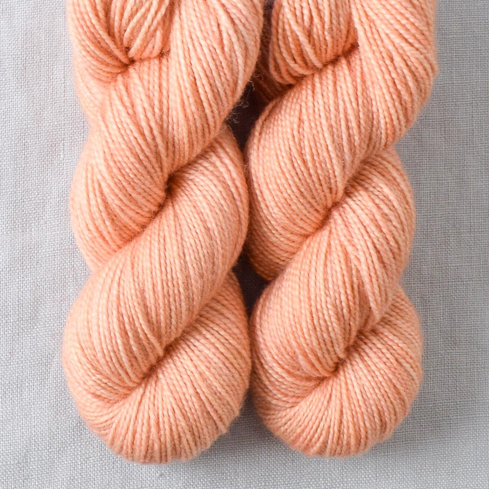 Sweet Briar - Miss Babs Yummy 2-Ply Toes superwash Merino wool yarn