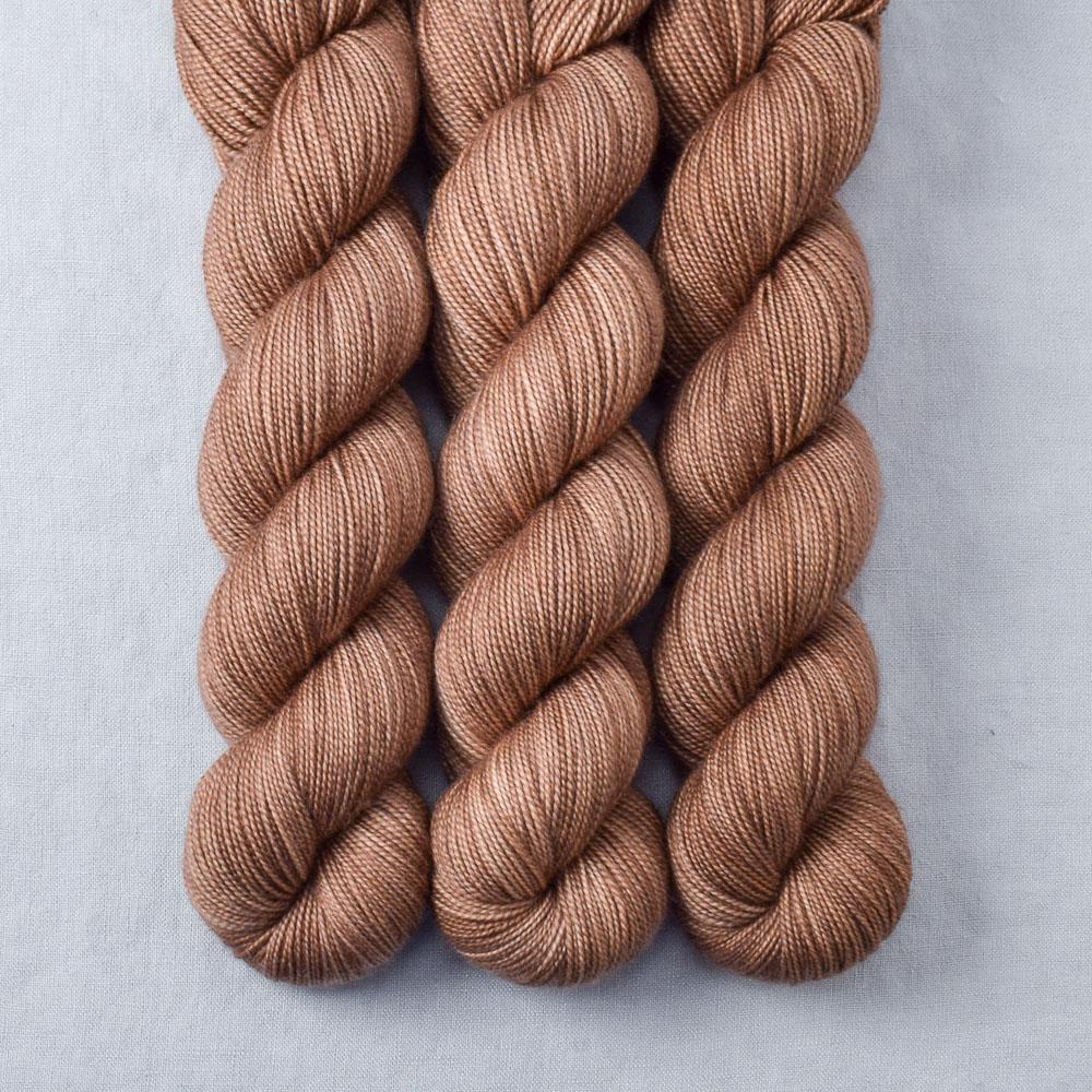 Sweet Chocolate - Miss Babs Yummy 2-Ply yarn