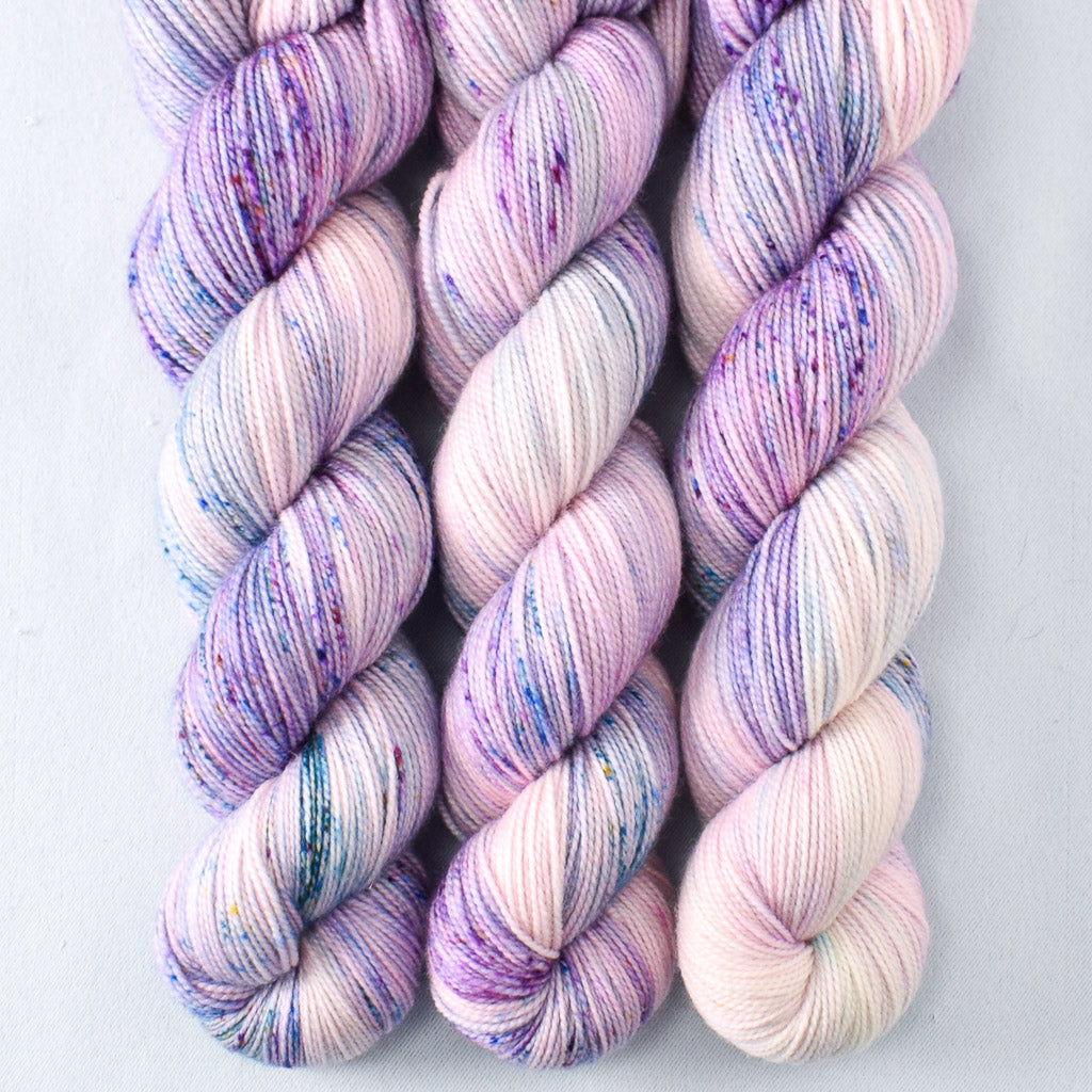 Sweet Dreams - Miss Babs Yummy 2-Ply superwash Merino wool yarn