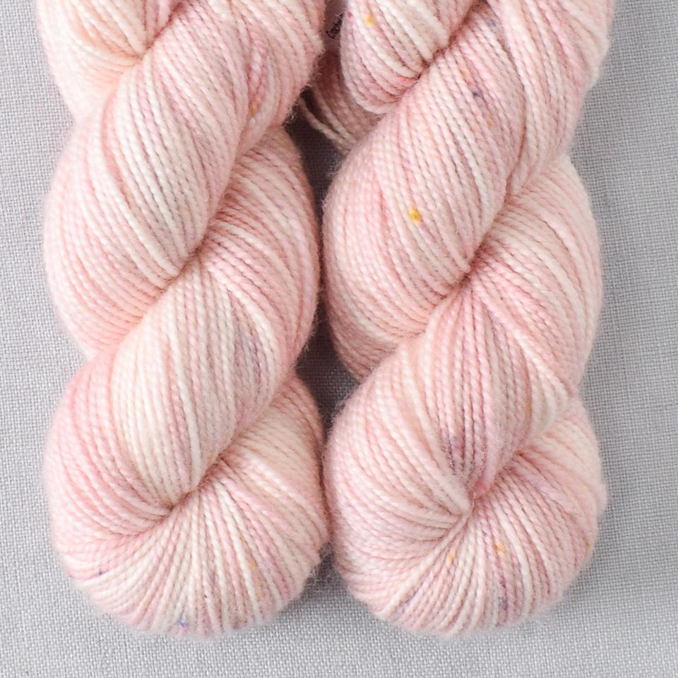 Sweetheart - Miss Babs Yummy 2-Ply Toes superwash Merino wool yarn