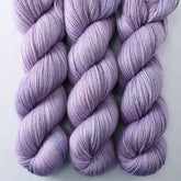 Sweet Jubilee Grapes - Miss Babs Killington wool and silk blend yarn
