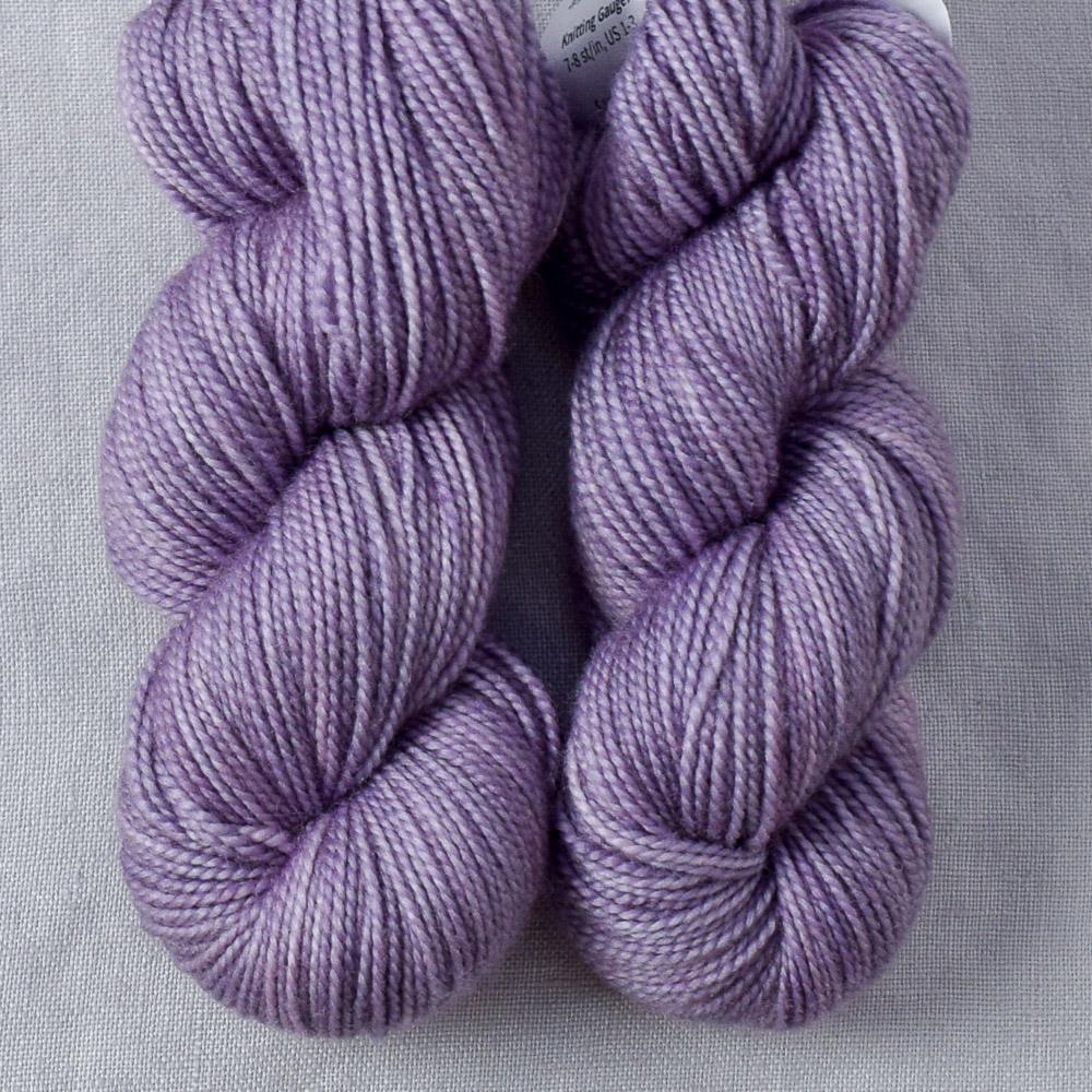 Sweet Jubilee Grapes - Miss Babs 2-Ply Toes yarn