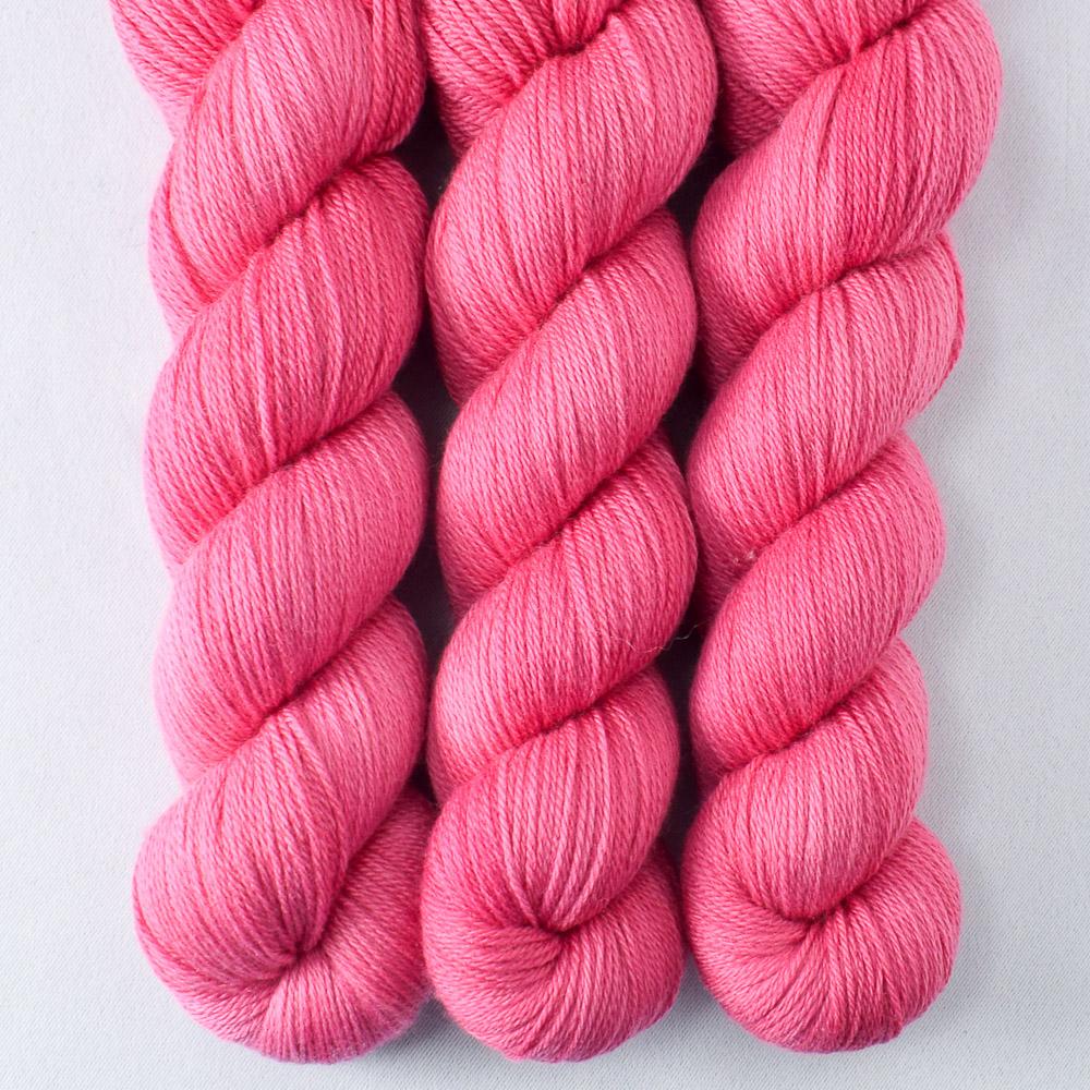 Sweet Pea - Miss Babs Caroline merino-cashmere-nylon yarn