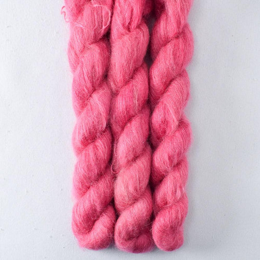 Sweet Pea - Miss Babs Moonglow yarn