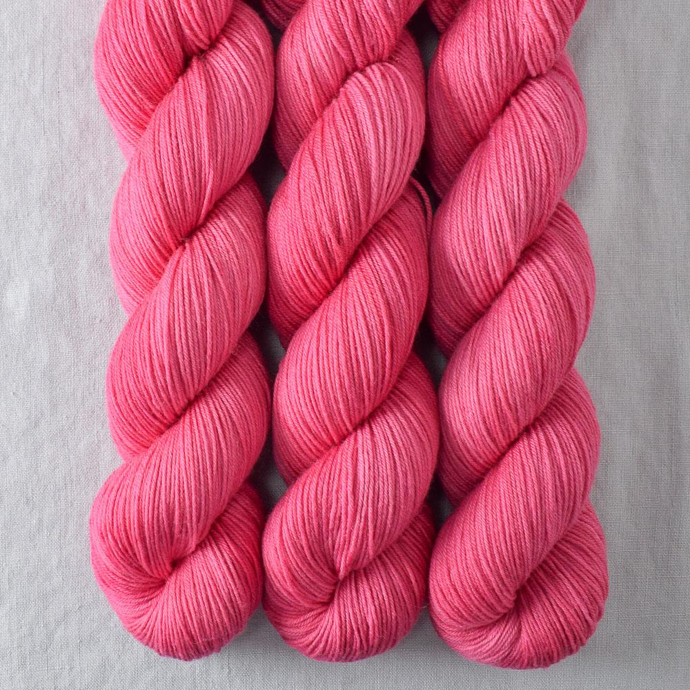 Sweet Pea - Miss Babs Putnam Merino wool and nylon sock yarn