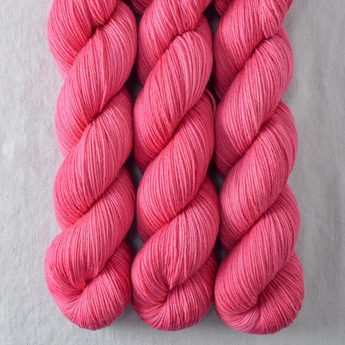 Sweet Pea - Miss Babs Putnam yarn