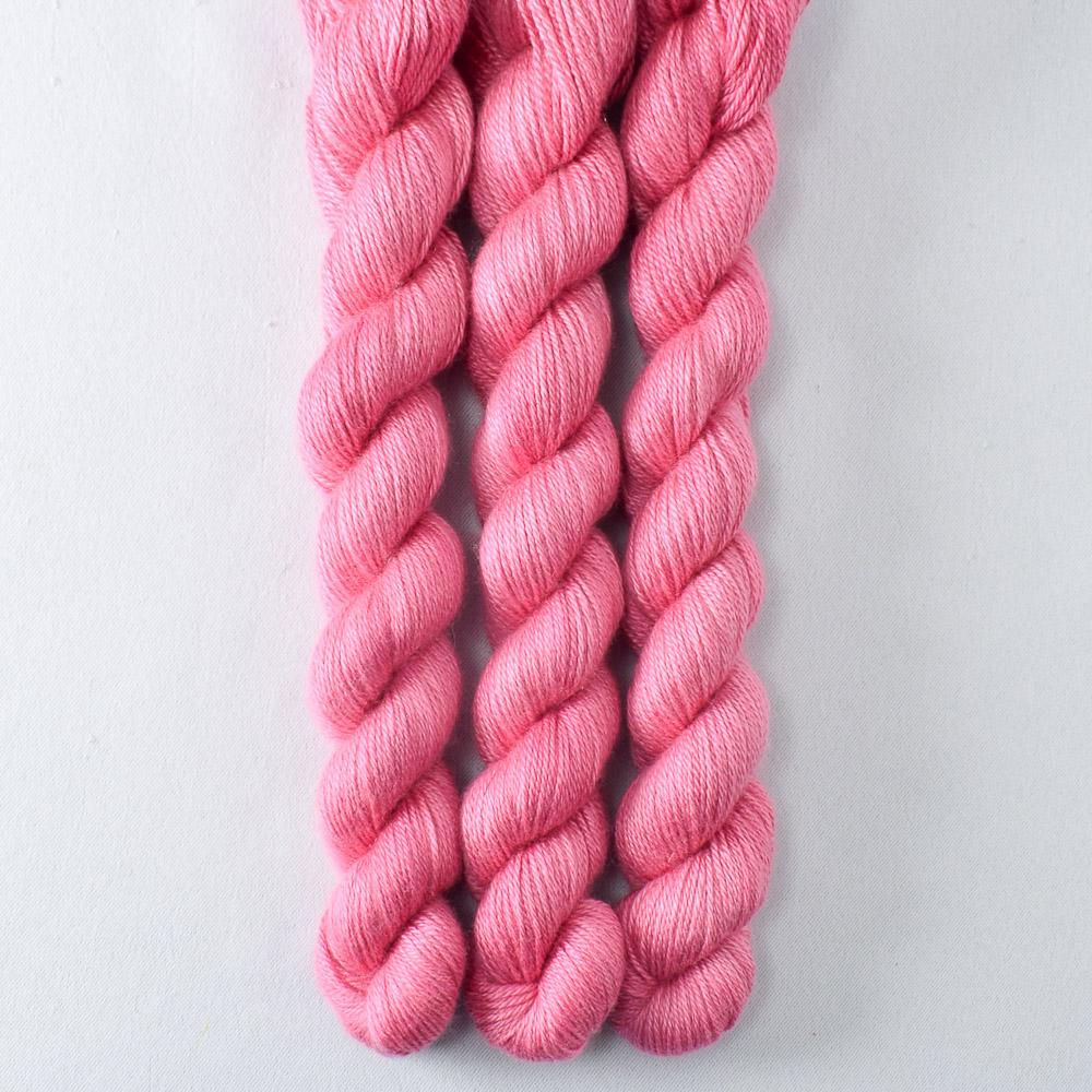 Sweet Pea - Miss Babs Sojourn cashmere and silk yarn