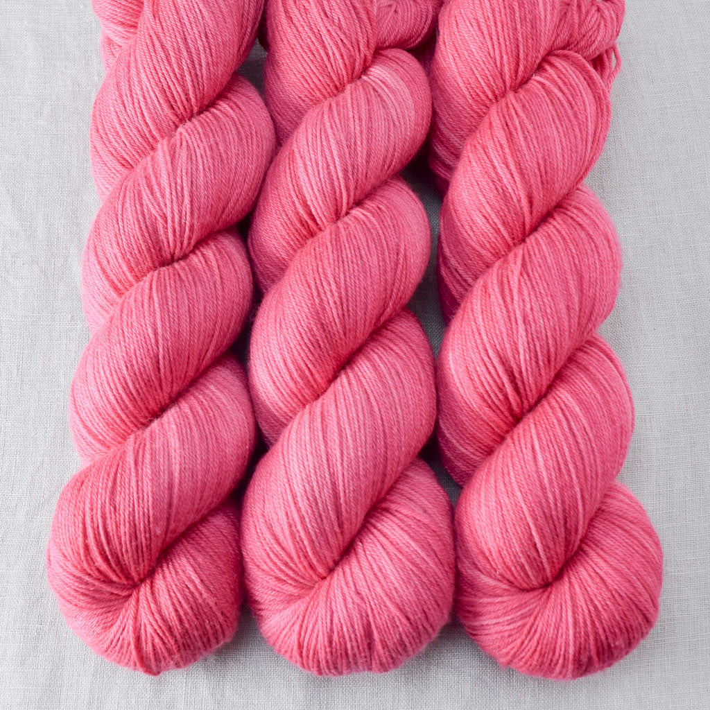 Sweet Pea - Miss Babs Tarte yarn