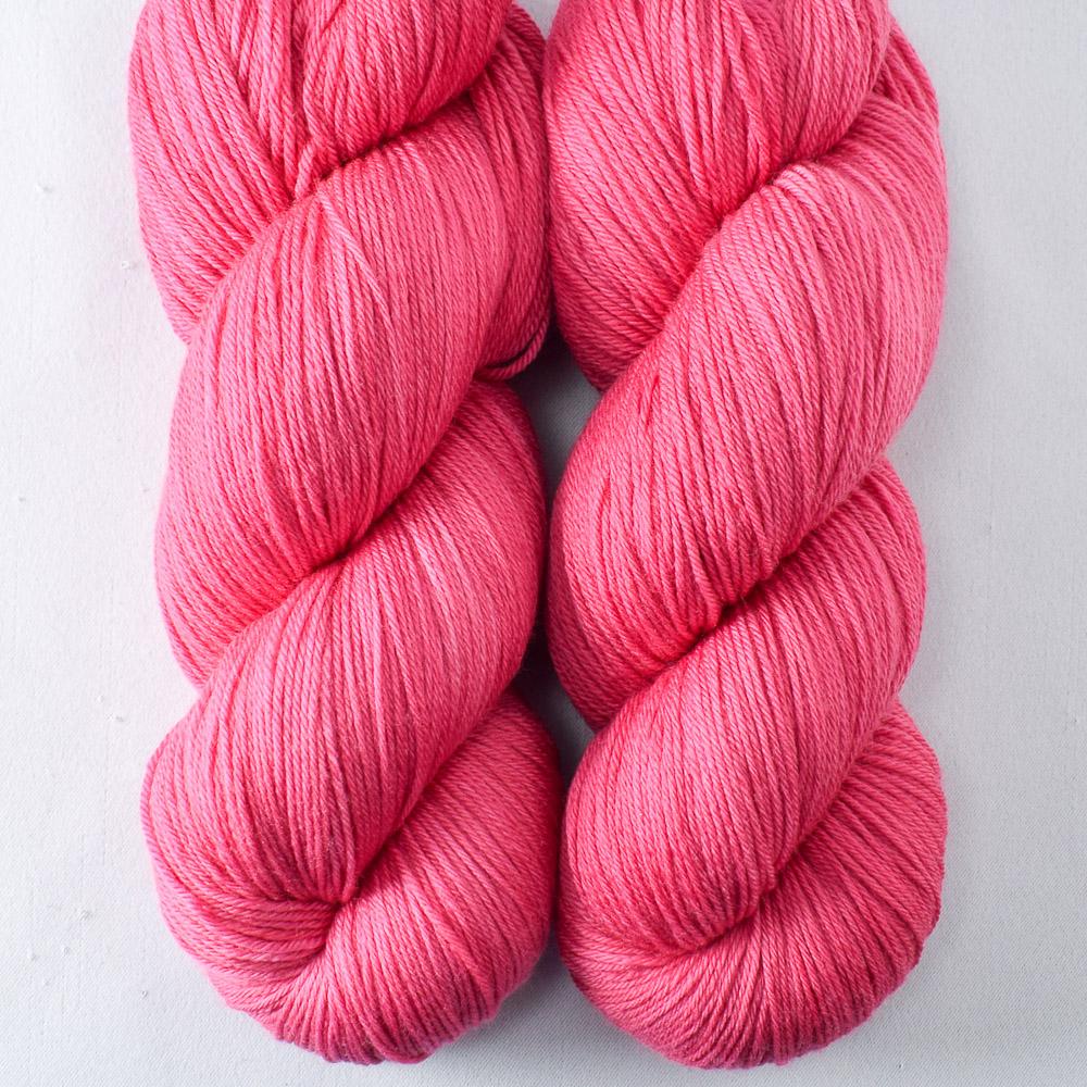 Sweet Pea - Miss Babs Yowza superwash Merino wool yarn