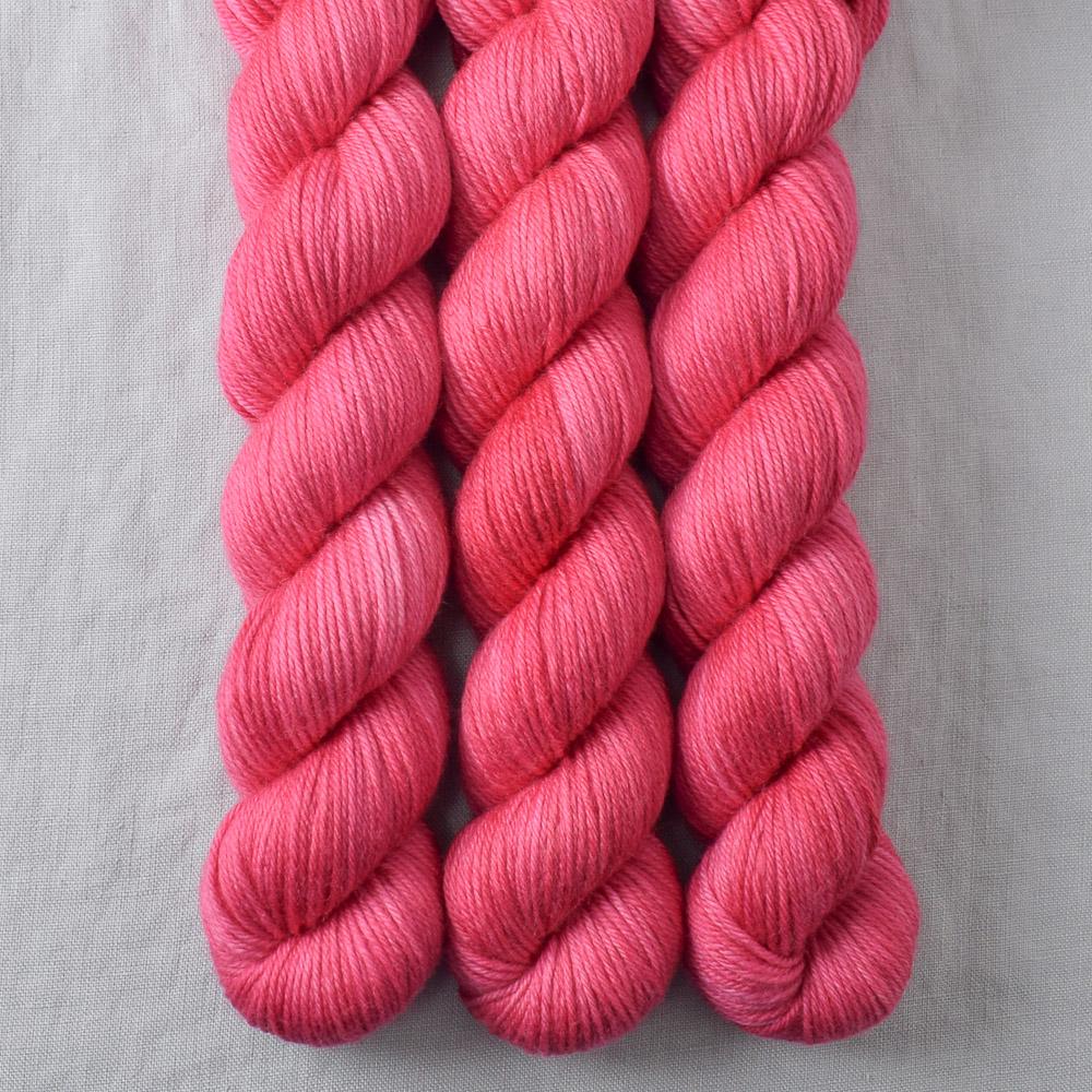 Sweet Pea - Miss Babs Yowza Mini superwash Merino wool yarn