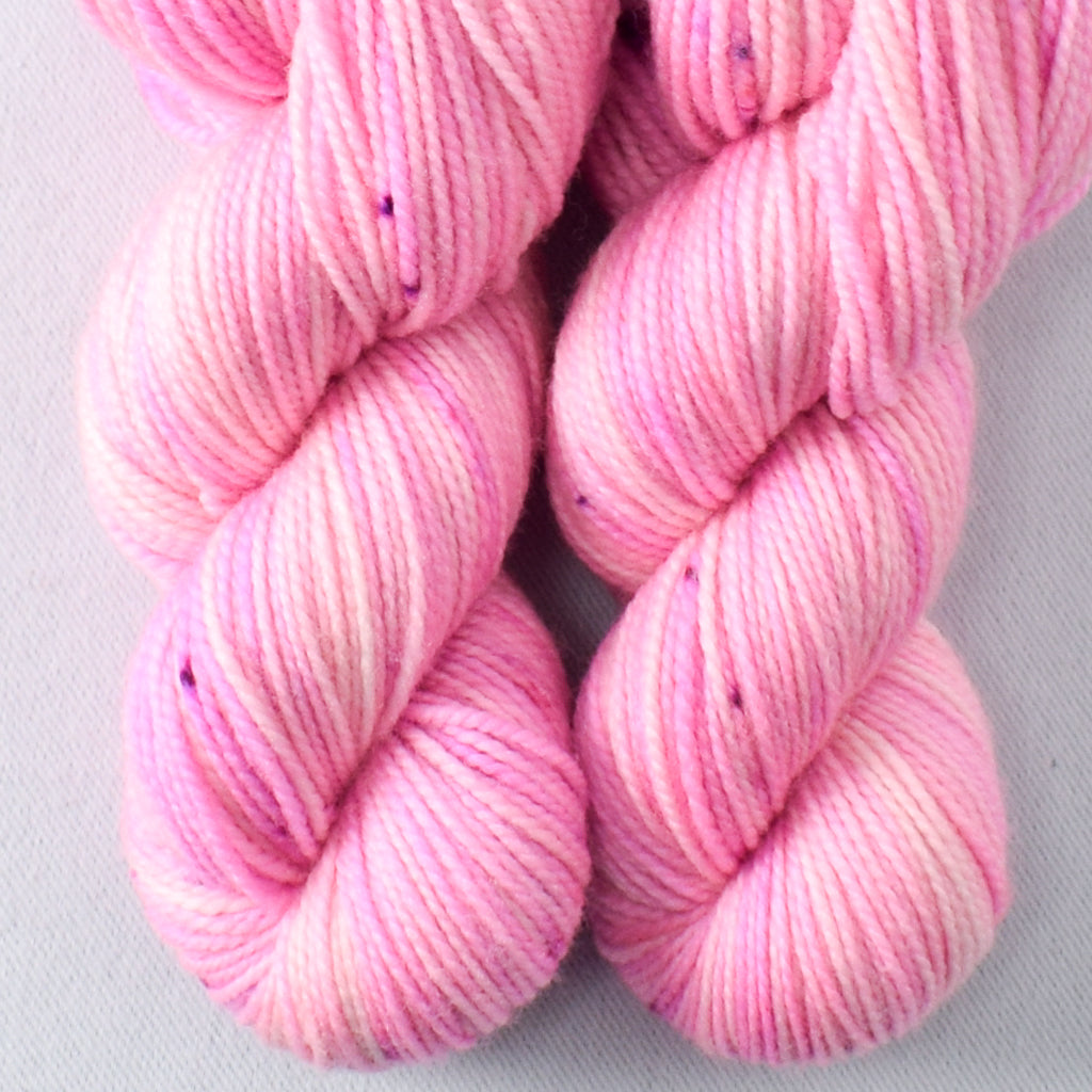 Sweet Surrender - Miss Babs Yummy 2-Ply Toes superwash Merino wool yarn