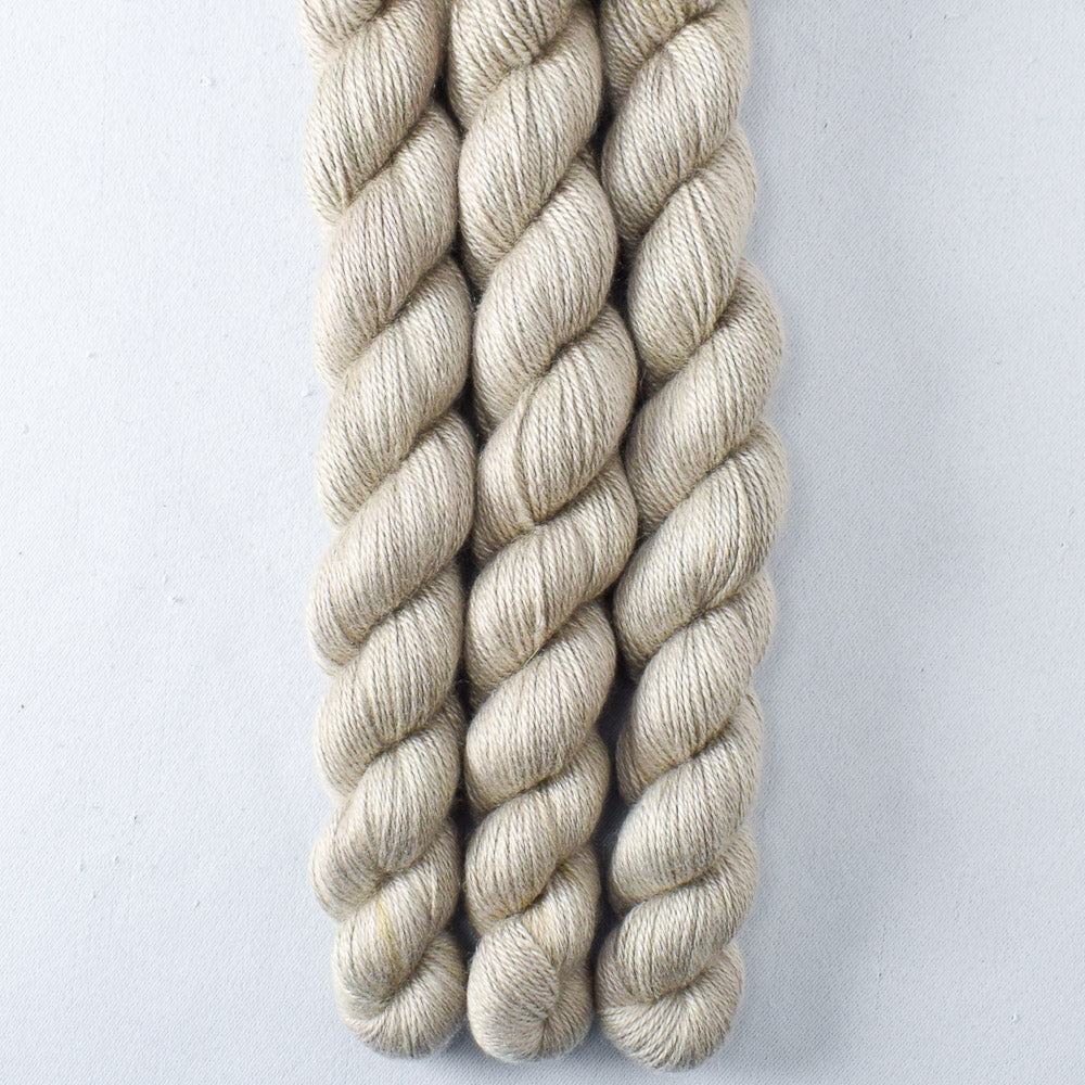 Sycamore - Miss Babs Sojourn cashmere and silk yarn