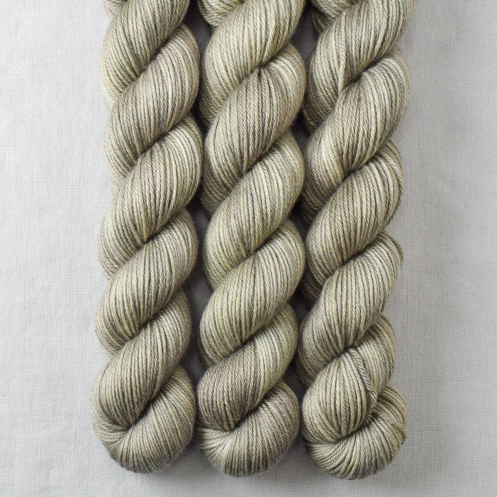 Sycamore - Miss Babs Yowza Mini superwash Merino wool yarn