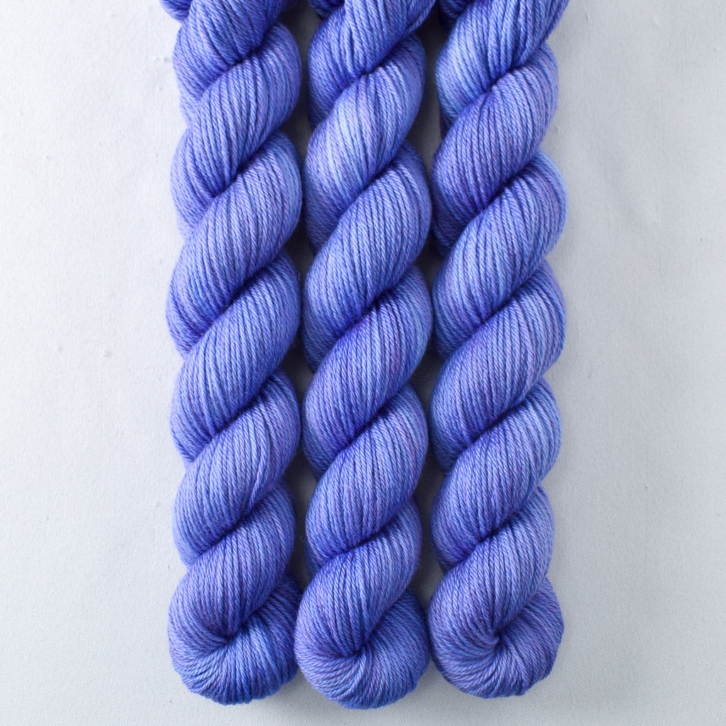 Table Mountain - Miss Babs Yowza Mini superwash Merino wool yarn