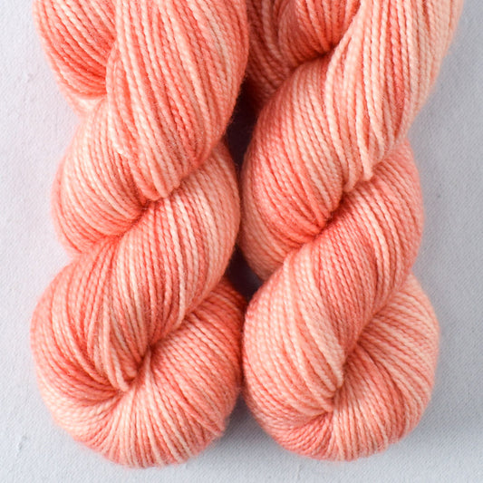 Tangy - Miss Babs Yummy 2-Ply Toes superwash Merino wool yarn
